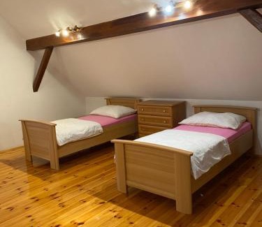 Mikulasovice Cabin | Chalupa Na Louce Salmov