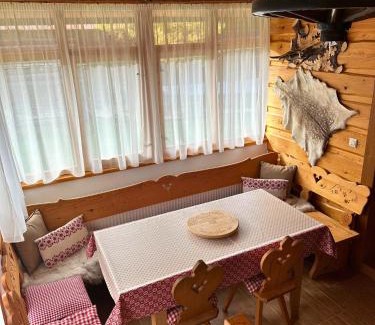 Maly Lipnik House | Chalupa na Rusínskom dvore