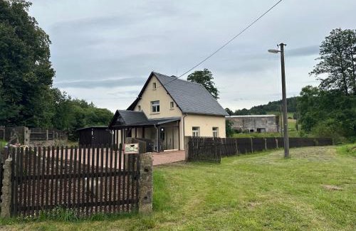 Lobendava Villa | Chalupa na soutoku