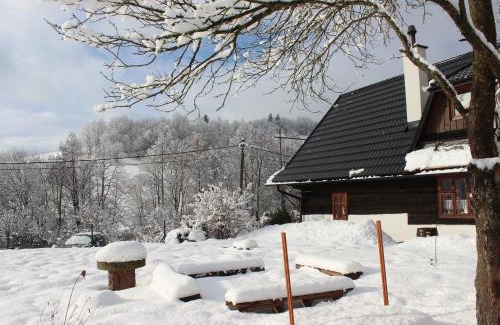 Halenkov Ski Chalet | Chalupa na Valašsku