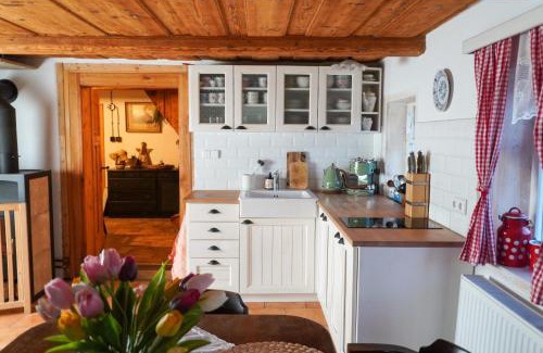 Krompach House | Chalupa na Valech