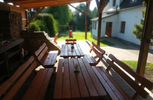 Andelska Hora House | Chalupa NA ZEMI 211, Andělská Hora