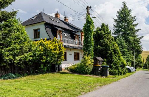 Andelska Hora House | Chalupa NA ZEMI 211, Andělská Hora