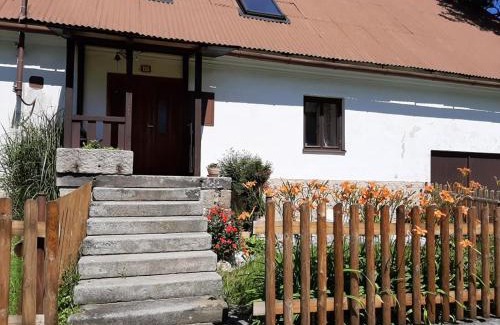 Cerna Voda House | Chalupa Na3 Černá Voda