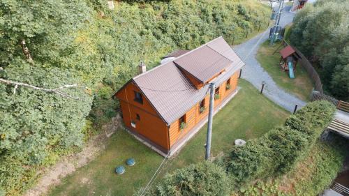 Velke Karlovice Apartment | Chalupa Nella