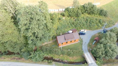 Velke Karlovice Apartment | Chalupa Nella