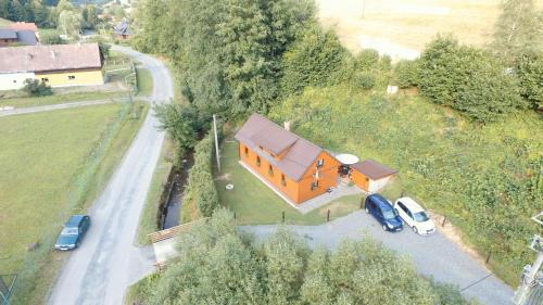 Velke Karlovice Apartment | Chalupa Nella