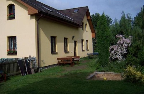Dolni Mesto House | Chalupa Pod Melechovem