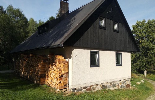 Vysoke nad Jizerou House | Chalupa pod sjezdovkou