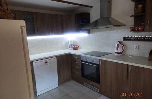 Chvalec Ski Chalet | Chalupa pod sjezdovkou