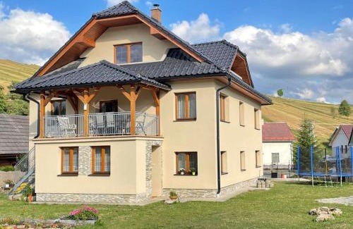 Liptovska Teplicka House | Chalupa pod Tatrami