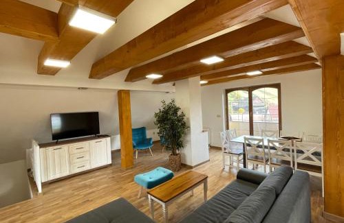 Liptovska Teplicka House | Chalupa pod Tatrami