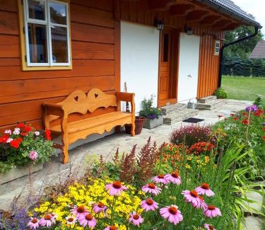 Komorni Lhotka Villa | Chalupa Pomněnka