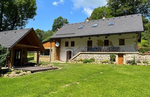 Rybna nad Zdobnici Cabin | Chalupa Rybná