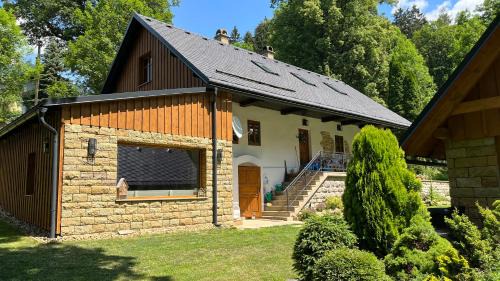 Rybna nad Zdobnici Cabin | Chalupa Rybná