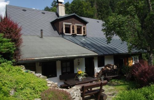 Ceska Metuje House | Chalupa Skalka