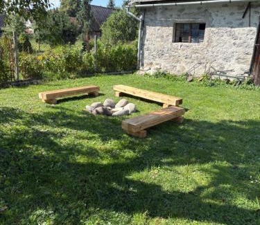 Liptovska Kokava House | Chalupa Sofi