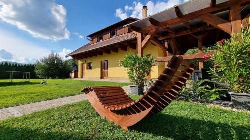 Karolinka Ski Chalet | Chalupa Staré polesí
