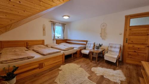 Karolinka Ski Chalet | Chalupa Staré polesí