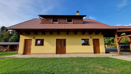 Karolinka Ski Chalet | Chalupa Staré polesí