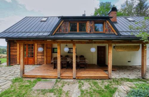 Ceska Ves Cabin | Chalupa Studený Zejf