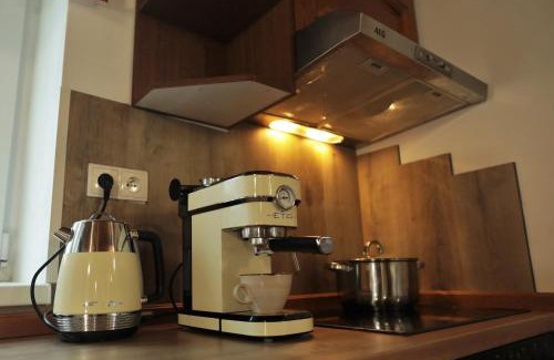 Jiretin pod Jedlovou Apartment | Chalupa u Žižky