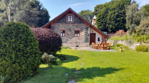Stara Ves House | Chalupa u Anenské
