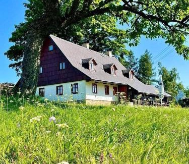 Ricky v Orlickych horach House | Chalupa u kapličky Říčky v Orlických horách