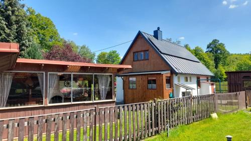 Arnoltice House | Chalupa U Karla