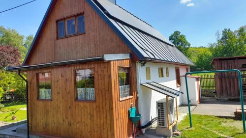 Arnoltice House | Chalupa U Karla