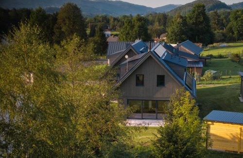 Bela pod Pradedem Apartment | Chalupa U Krtka