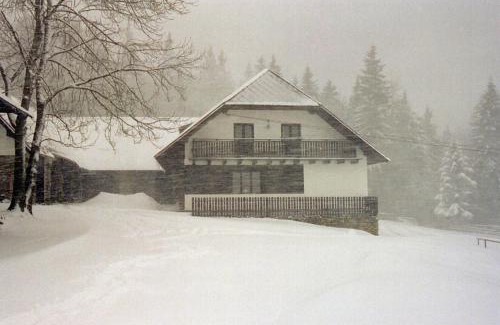 Zadov Cabin | Chalupa u Pichlerů