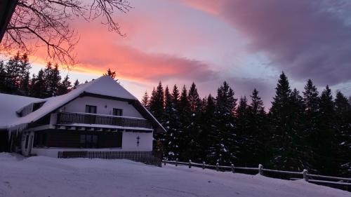 Zadov Cabin | Chalupa u Pichlerů