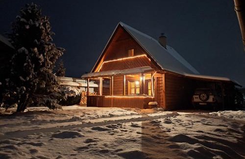 Lubela House | Chalupa u Urbanov