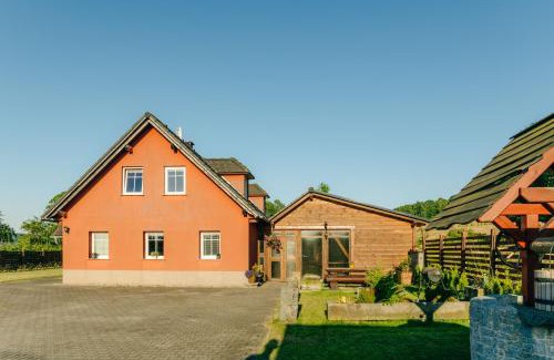Horni Podluzi House | Chalupa u vleku Horní Podluží