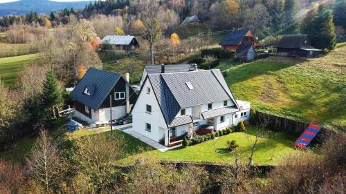 Zazriva House | Chalupa u Vojvodovcov