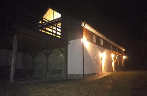 Bela nad Radbuzou Villa | Chalupa v Českém lese