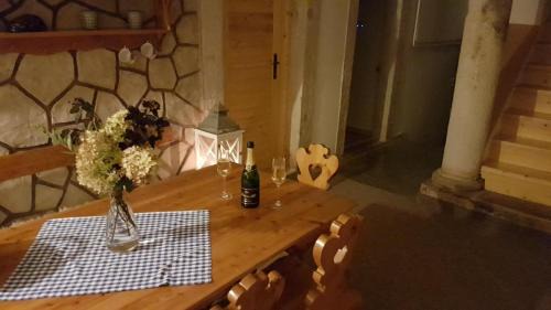 Vysoka Srbska House | Chalupa V kopci