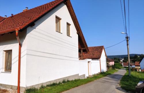 Okrouhla Radoun House | Chalupa v Okrouhlé Radouni
