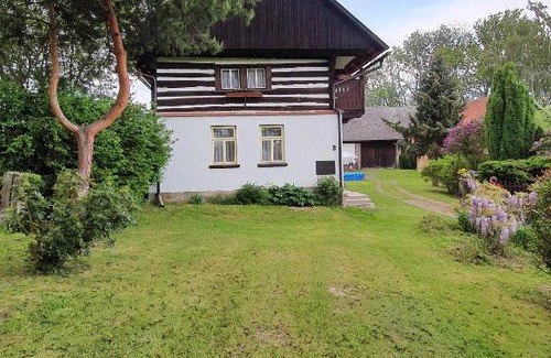 Libosovice House | Chalupa Vesec