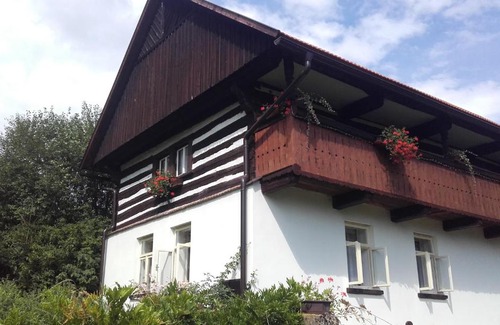 Libosovice House | Chalupa Vesec