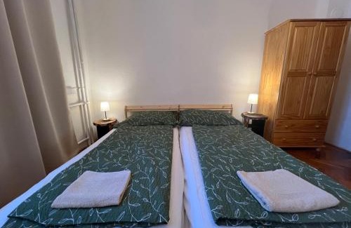 Veseli nad Moravou Apartment | Chalupa Veselí