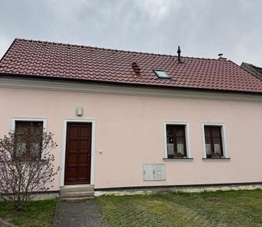 Perna House | Chalupa - Vinařství Popela