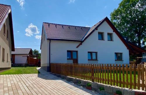 Kadov Apartment | Chalupa Vlasta