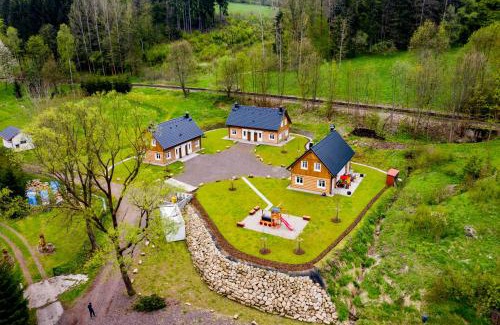 Horni Adrspach Apartment | Chalupy Adršpach