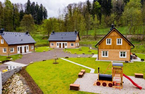 Horni Adrspach Apartment | Chalupy Adršpach