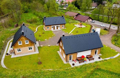 Horni Adrspach Apartment | Chalupy Adršpach