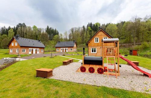 Horni Adrspach Apartment | Chalupy Adršpach