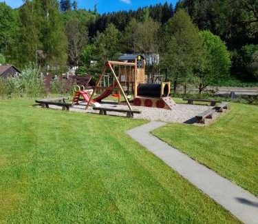 Horni Adrspach Apartment | Chalupy Adršpach Roman Paulus