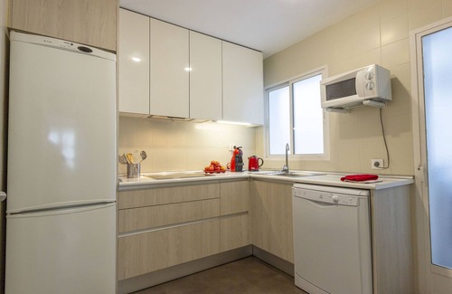 Prosperidad Apartment | Chamartin-Ciudad Ramos Carrion by Interhome
